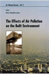 Effects of Air Pollution on the Built Environment