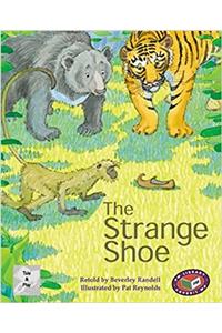 The Strange Shoe PM Tales and Plays Level 23 Silver
