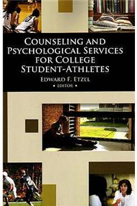 Counseling & Psychological Services for College Student-Athletes