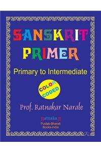 Sanskrit Primer Colour