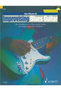 Improvising Blues Guitar