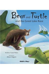 Bear and Turtle and the Great Lake Race