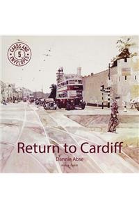 Poster Poem Cards: Return to Cardiff