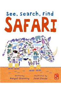 See, Search, Find: Safari