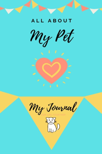 About My Pet Cat