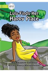Lulu Finds Her Happy Place