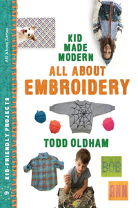 All About Embroidery