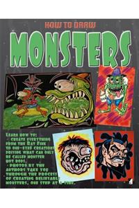 How to Draw Monsters