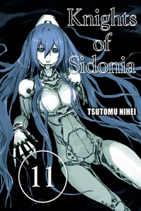 Knights of Sidonia, Vol. 11