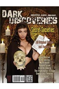 Dark Discoveries - Issue 29