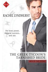 The Greek Tycoon's Tarnished Bride