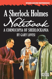 Sherlock Holmes Notebook