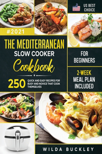 Mediterranean Slow Cooker Cookbook for Beginners