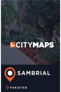 City Maps Sambrial Pakistan