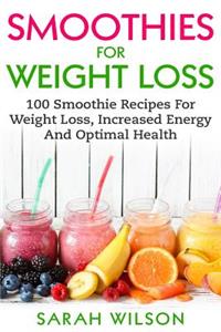 Smoothies For Weight Loss