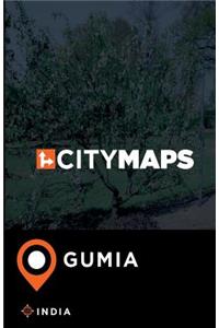 City Maps Gumia India