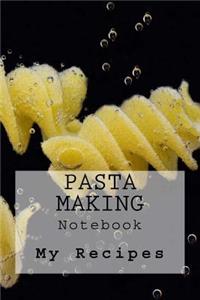 Pasta Making