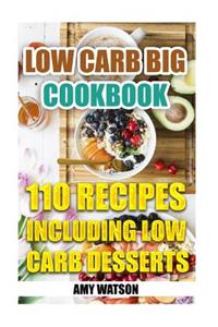 Low Carb Big Cookbook