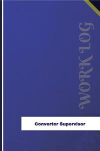 Converter Supervisor Work Log