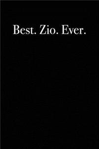 Best Zio Ever