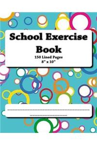 School Exercise Book
