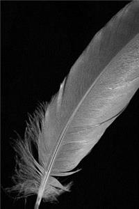 Angel Feathers Notebook