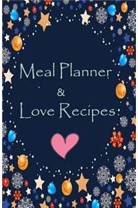 Meal Planner&Love Recipes