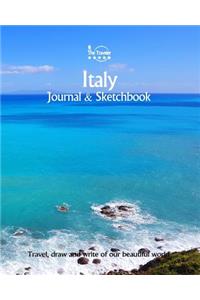 Italy Journal & Sketchbook