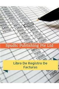 Libro De Registro De Facturas
