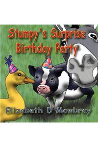 Stumpy's Surprise Birthday Party