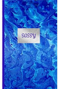 Sassy- Water