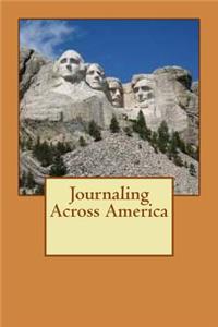 Journaling Across America