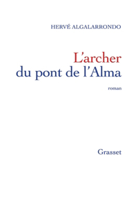 l'archer du pont de l'alma