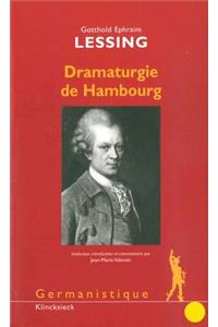 Dramaturgie de Hambourg