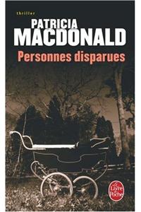 Personnes Disparues