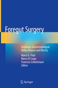 Foregut Surgery