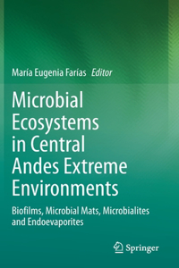 Microbial Ecosystems in Central Andes Extreme Environments