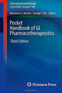 Pocket Handbook of GI Pharmacotherapeutics