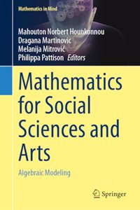 Mathematics for Social Sciences and Arts