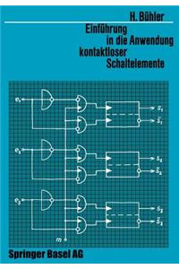 Einführung in Die Anwendung Kontaktloser Schaltelemente