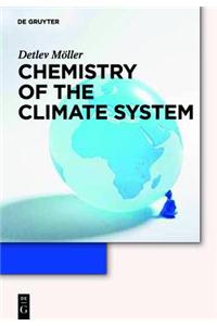 Chemistry of the Climate System