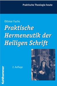Praktische Hermeneutik Der Heiligen Schrift
