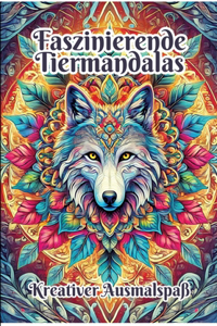 Faszinierende Tiermandalas