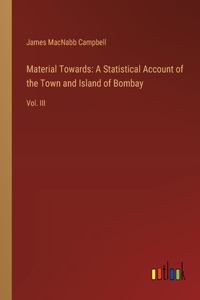 Material Towards