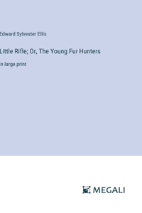 Little Rifle; Or, The Young Fur Hunters