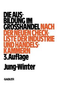 Die Ausbildung im Großhandel