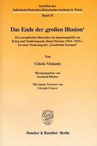 Das Ende Der Grossen Illusion