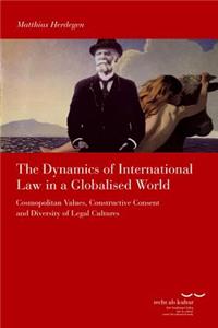 Dynamics of International Law in a Globalised World