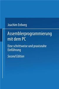 Assembler- Programmierung Mit Dem PC
