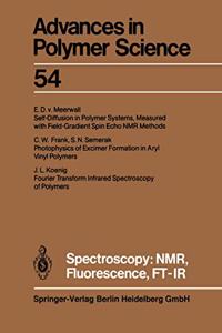 Spectroscopy: Nmr, Fluorescence, Ft-IR